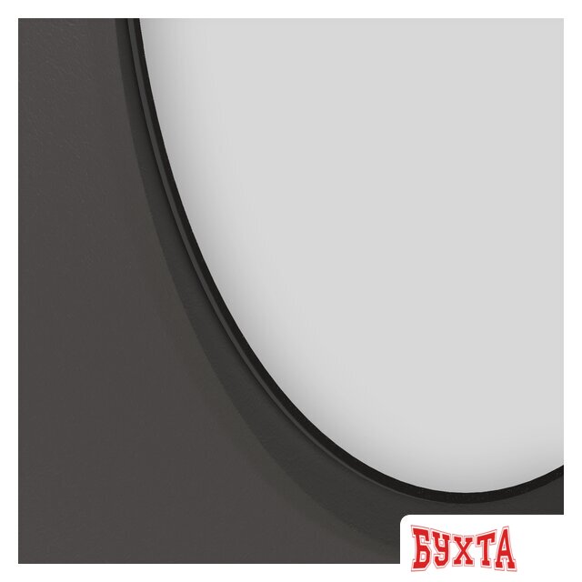 Мебель для ванных комнат Wellsee Зеркало 7 Rays' Spectrum 172200060, 80 х 80 см 2