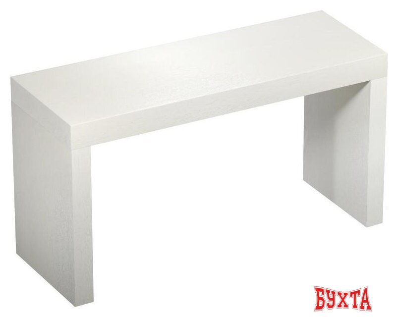 Мебель для ванных комнат Wellsee Genuine Tree 162003002, 120 см (столешница, опора 2 шт)