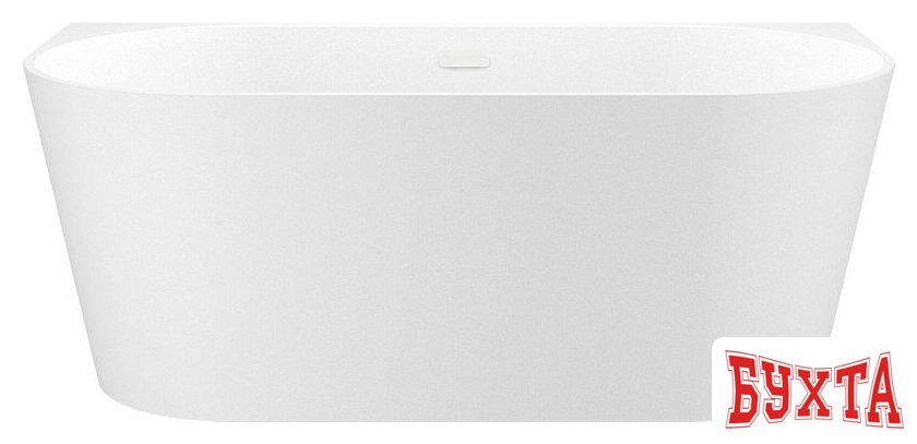 Ванна Wellsee Excellence Pro 140x70 28760102R (пристенная ванна белый глянец, экран, ножки, сифон-автомат глянцевый белый)