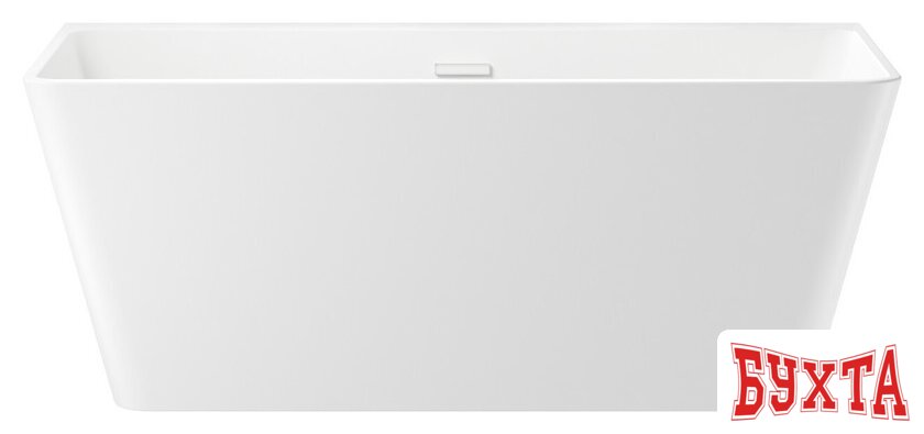 Ванна Wellsee Graceful Pro 150x77 230902002 (отдельностоящая ванна белый глянец, экран, ножки, сифон-автомат глянцевый белый)