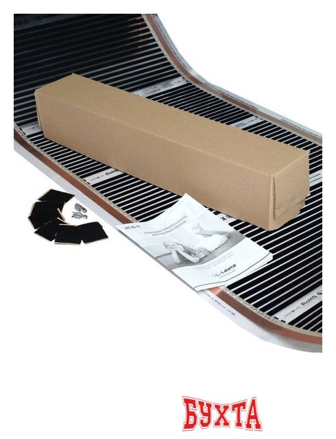 Инфракрасная пленка Lavita LH-305 50 см 3 кв.м. 110 Вт 4