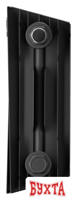 Биметаллический радиатор Royal Thermo PianoForte 200 Черный - 12 секций 3