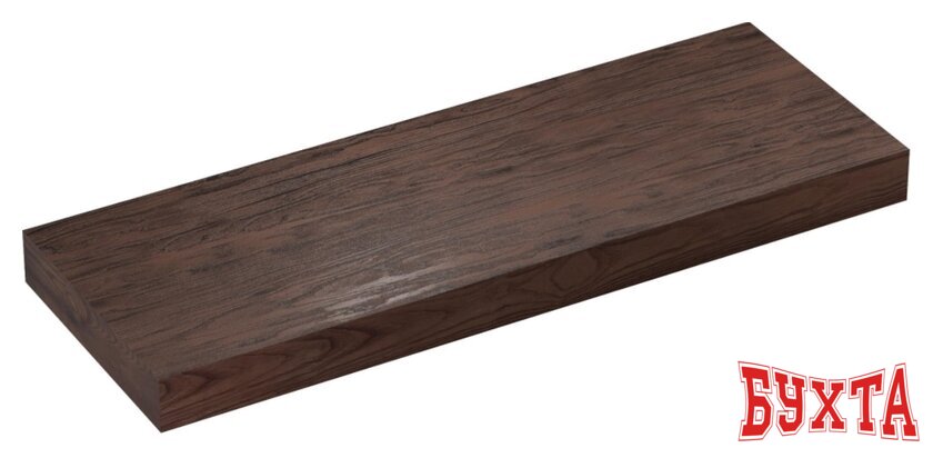 Мебель для ванных комнат Wellsee Genuine Tree 162015000, 120 см (столешница)