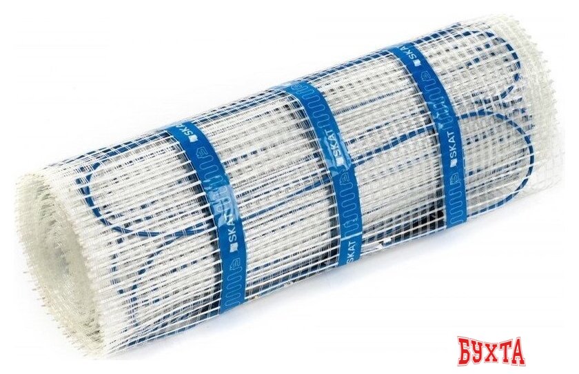 Нагревательный мат SKAT HT MAT-3.0-540 Pro 3 кв.м. 540 Вт 4