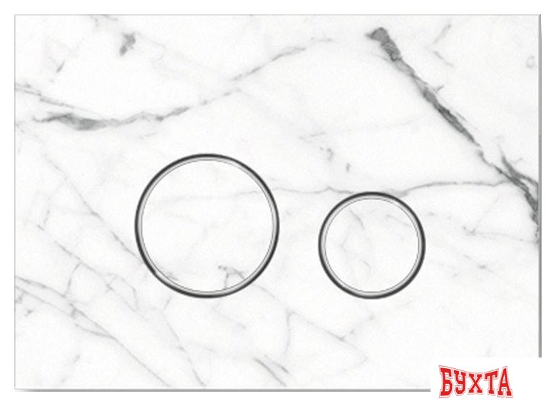 Панель смыва Lavinia Boho Relfix 38050904 (statuary)