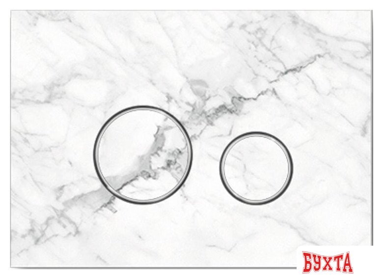 Панель смыва Lavinia Boho Relfix 38050904 (statuary) 2