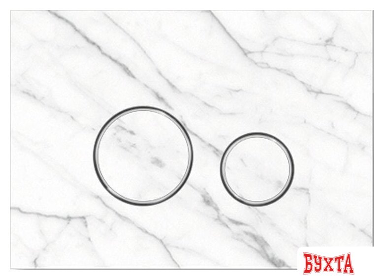 Панель смыва Lavinia Boho Relfix 38050904 (statuary) 4