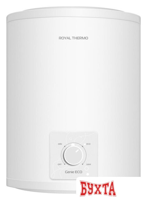 Накопительный электрический водонагреватель Royal Thermo RWH 10 Genie ECO U 2