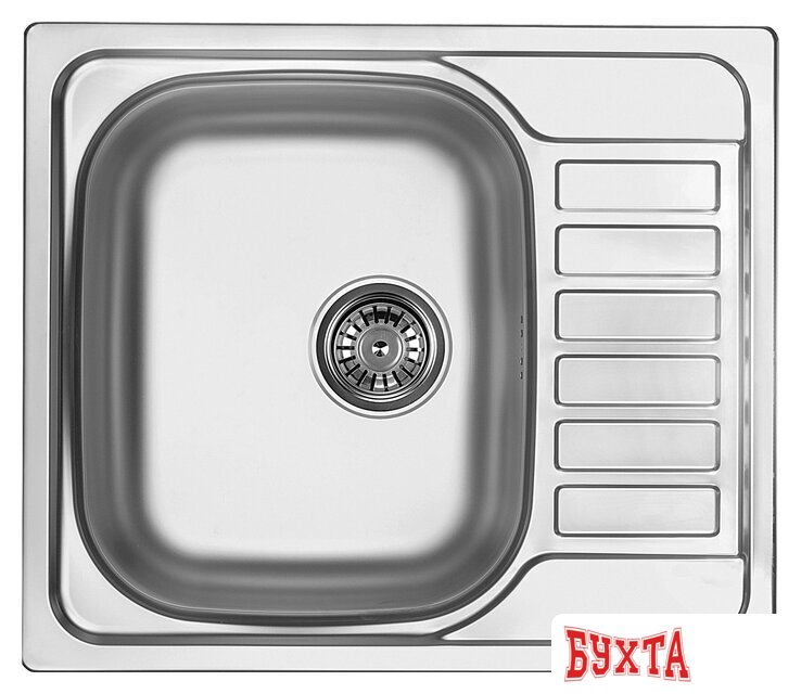 Кухонная мойка Deante Soul ZEO 011A (сатин)