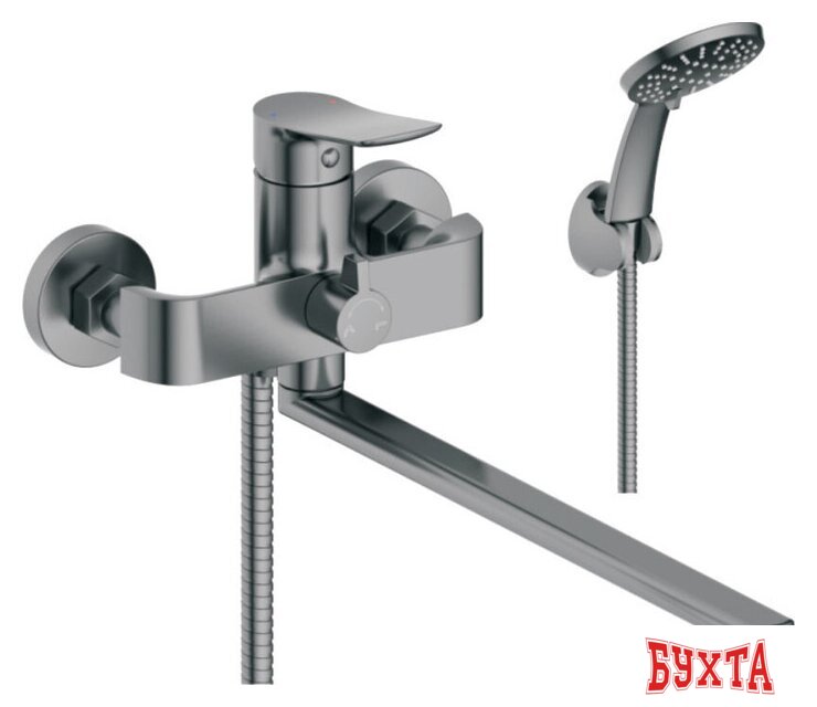 Смеситель Diadonna Д168-22QH