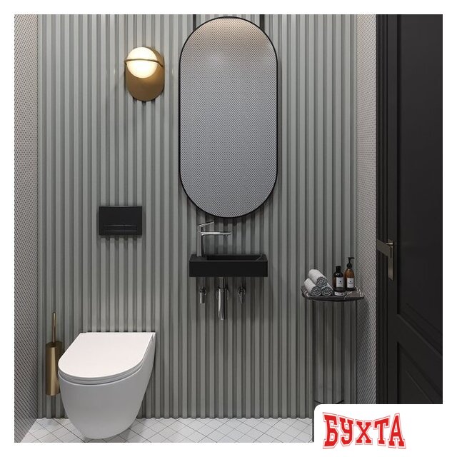 Умывальник Lavinia Boho Bathroom Sink 33311020 5