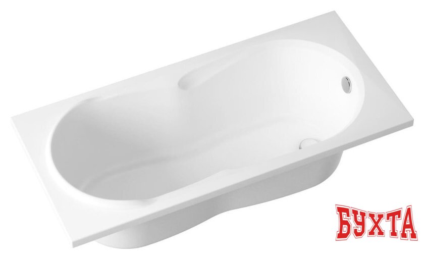 Ванна Lavinia Boho Easter Pro 160x70 37060060 2