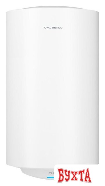 Накопительный электрический водонагреватель Royal Thermo RWH 50 Trend 2