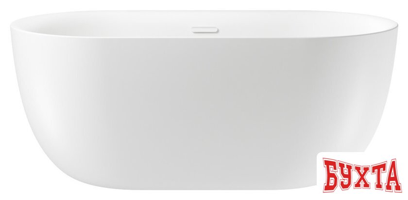 Ванна Wellsee Chic Riviera 149x78 236801002 (отдельностоящая ванна белый глянец, экран, ножки, сифон-автомат глянцевый белый)