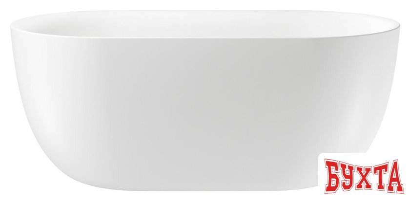 Ванна Wellsee Chic Riviera 149x78 236801002 (отдельностоящая ванна белый глянец, экран, ножки, сифон-автомат глянцевый белый) 3