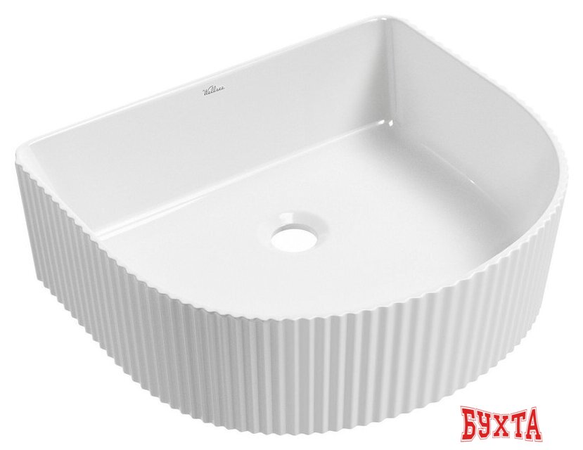 Умывальник Wellsee Festive Fox 317302000 2