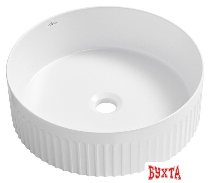 Умывальник Wellsee Festive Fox 2.0 319602000 2