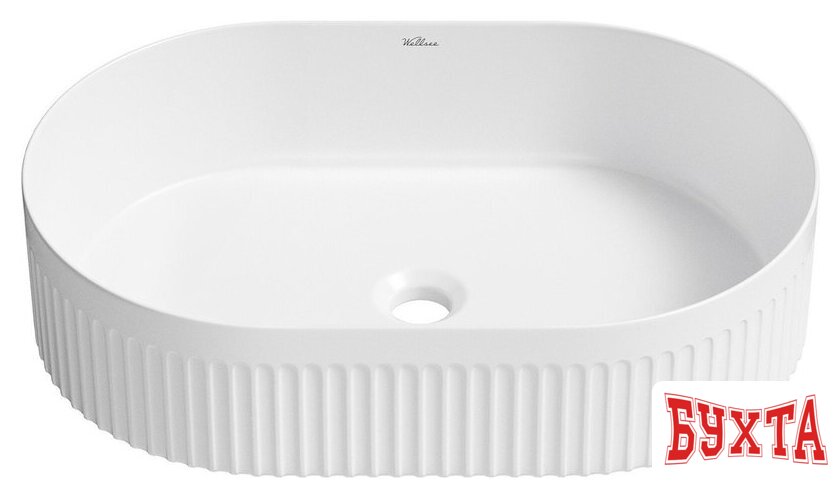 Умывальник Wellsee Festive Fox 2.0 319606000