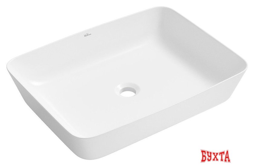 Умывальник Wellsee Cromulent 318003000 2