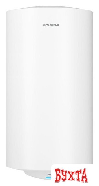 Накопительный электрический водонагреватель Royal Thermo RWH 100 Trend 2