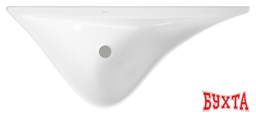 Умывальник Wellsee Oxymoron 319901000 3