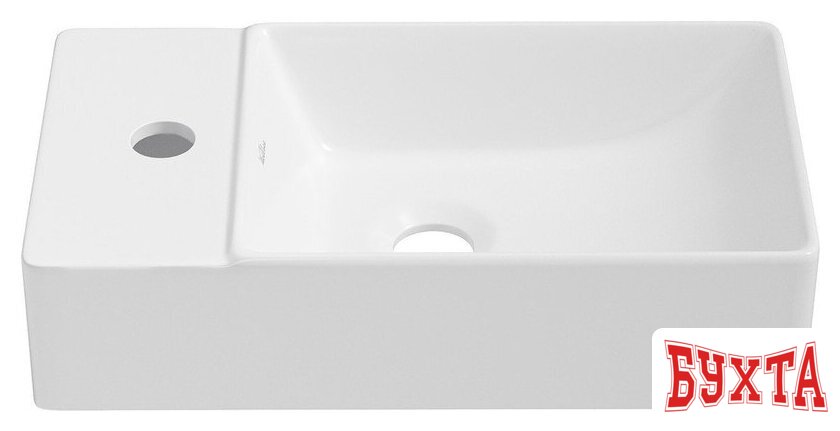 Умывальник Wellsee WC Area 301802000