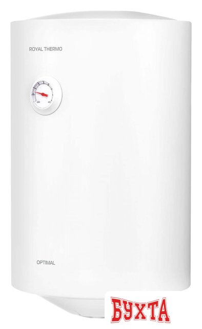 Накопительный электрический водонагреватель Royal Thermo RWH 30 Optimal