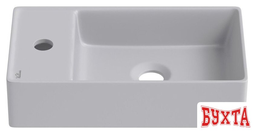 Умывальник Wellsee WC Area 321809000