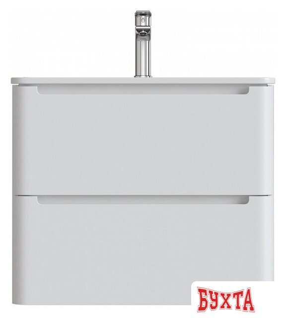 Мебель для ванных комнат IDDIS Тумба с умывальником Edifice 60 EDI60W0i95K 2