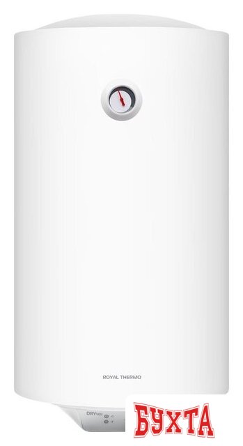 Накопительный электрический водонагреватель Royal Thermo RWH 50 DRYver 2
