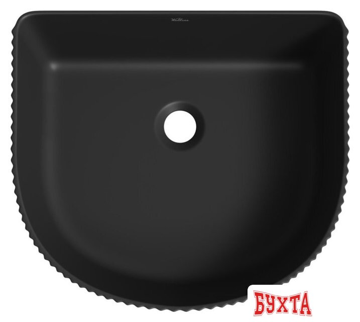 Умывальник Wellsee Festive Fox 317305000 3