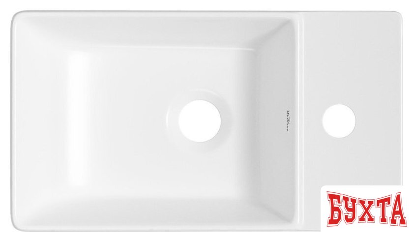 Умывальник Wellsee WC Area 301803000 3