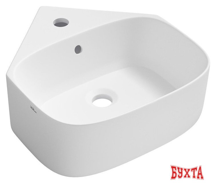 Умывальник Wellsee WC Area 30180400S 2