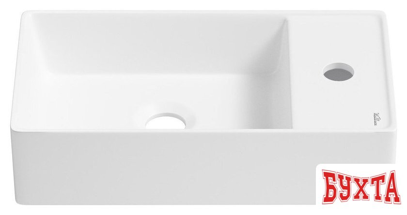 Умывальник Wellsee WC Area 321804000 1