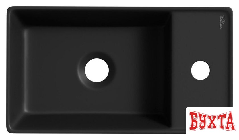 Умывальник Wellsee WC Area 321805000 3