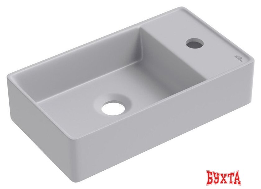 Умывальник Wellsee WC Area 321806000 2