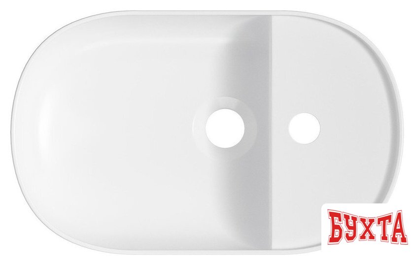 Умывальник Wellsee WC Area 331801000 3