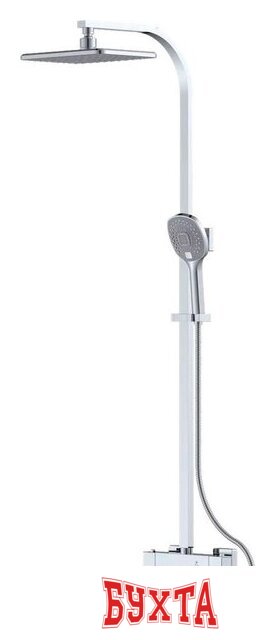 Душевая система Diadonna Д65-35004
