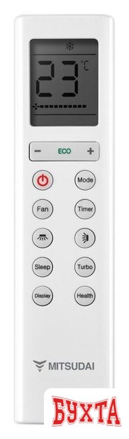 Кондиционер Mitsudai Sento MD-SNC09AI 4