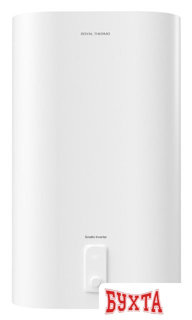Накопительный электрический водонагреватель Royal Thermo RWH 80 Smalto Inverter