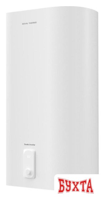 Накопительный электрический водонагреватель Royal Thermo RWH 80 Smalto Inverter 2