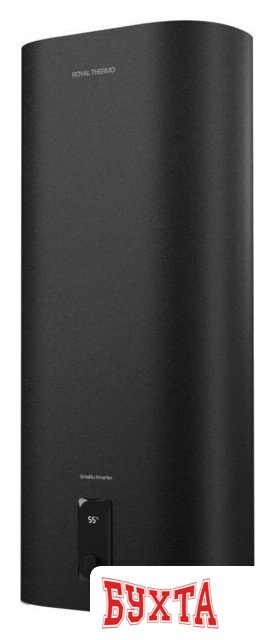 Накопительный электрический водонагреватель Royal Thermo RWH 50 Smalto Inverter Grafit 2