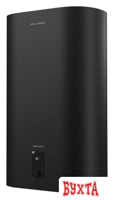 Накопительный электрический водонагреватель Royal Thermo RWH 80 Smalto Inverter Grafit 2