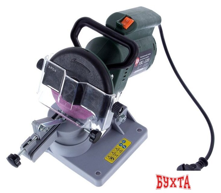 Заточный станок Калибр ЭЗС-220