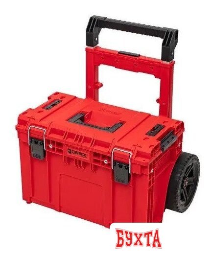 Ящик для инструментов Qbrick System Cart Red Ultra HD Custom SKRWQCPRIMCZEPG001