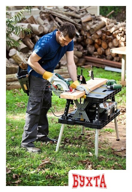 Верстак Keter 17182239 4