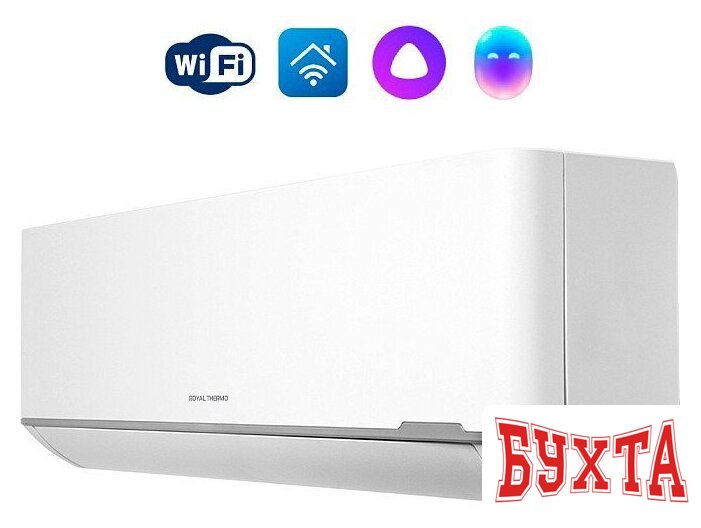 Кондиционер Royal Thermo Barocco RTB-24HN1_V2