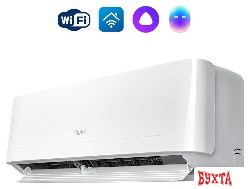 Кондиционер Shuft Berg DC SFTOI-12HN1_24Y 2