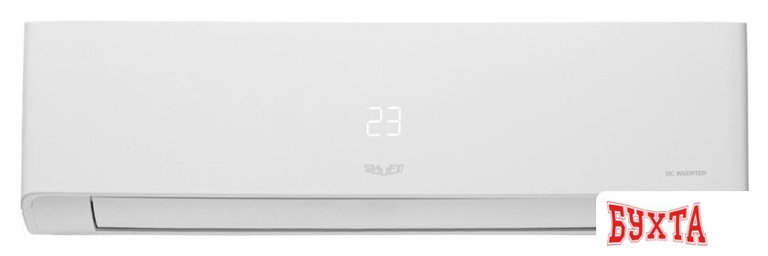 Кондиционер Shuft Soturai SFTHI-12HN8 1
