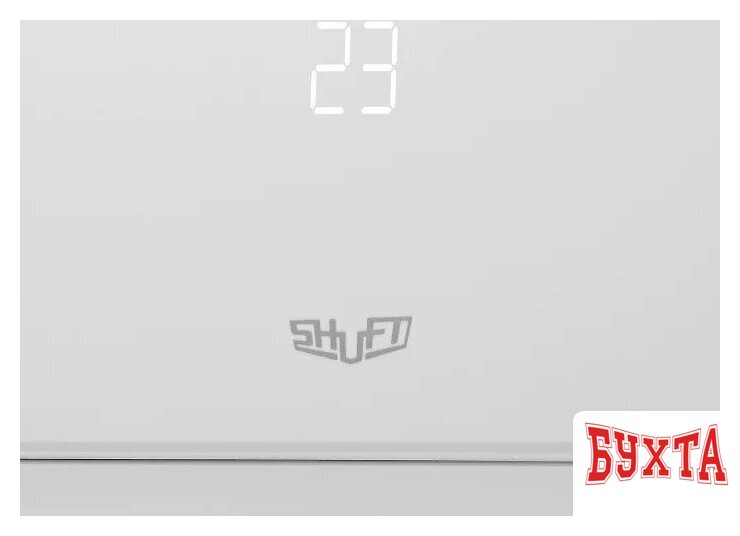 Кондиционер Shuft Soturai SFTHI-12HN8 5
